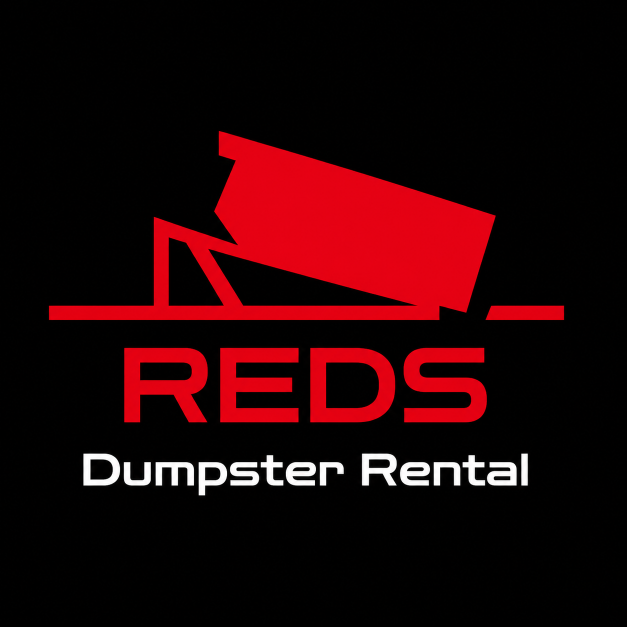 Reds Dumpster