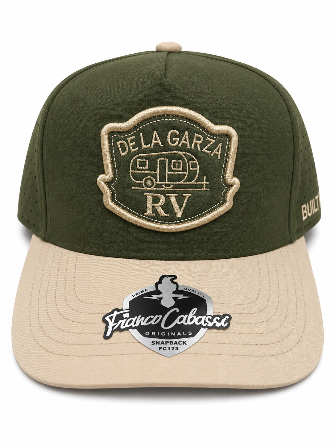 Lucky Trail Cap