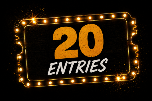 20 Quick Entries