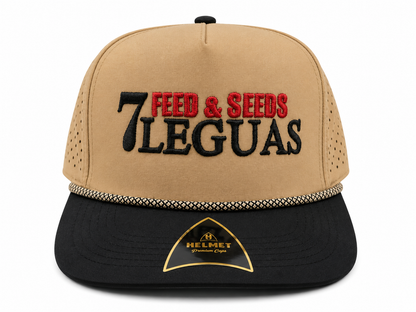 Arena Ranch Cap